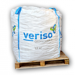 Veriso Schaumglasschotter, 1,5 m³ BigBag 