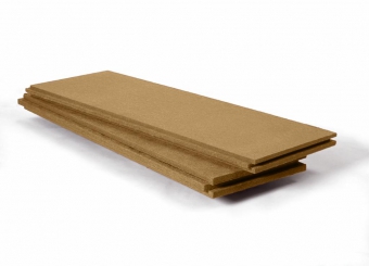 STEICO internal, Holzfaserplatte f. Innenwanddämmung, D=60 mm, 120 x 38 cm, N+F, VPE: 1,368 m² 