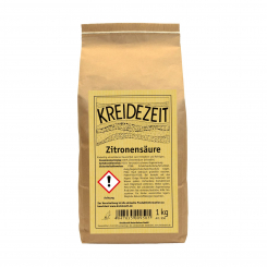 Kreidezeit Zitronensäure 1 KG 