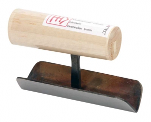 NBHP 143 Japankelle Kehlkelle rund Menbiki Gote 6 mm Sotomaru 