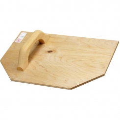 NBHP 157 Japankellen Putzmörtelbrett Linkshänder 