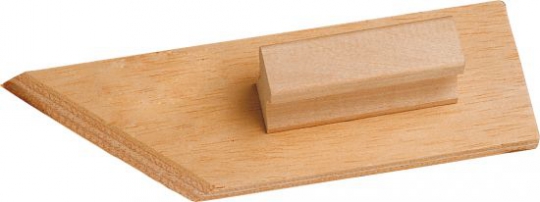NBHP 121 Mehrschicht-Holz-Fummelbrett, 190/140 x 60 mm 