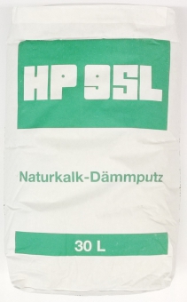 Naturkalk-Dämmputz 30 l /Sack 