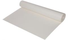 Milchtütenpapier, beidseitig PE beschichtet,wasserundurchlässig 1,35m x 37m 