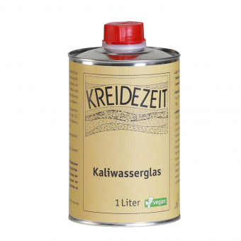 Kreidezeit  Kaliwasserglas (konzentriert) 1,0 l 