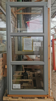 Restposten einzelne Fenstertür / Balkontür, 960 x 2.065 mm 